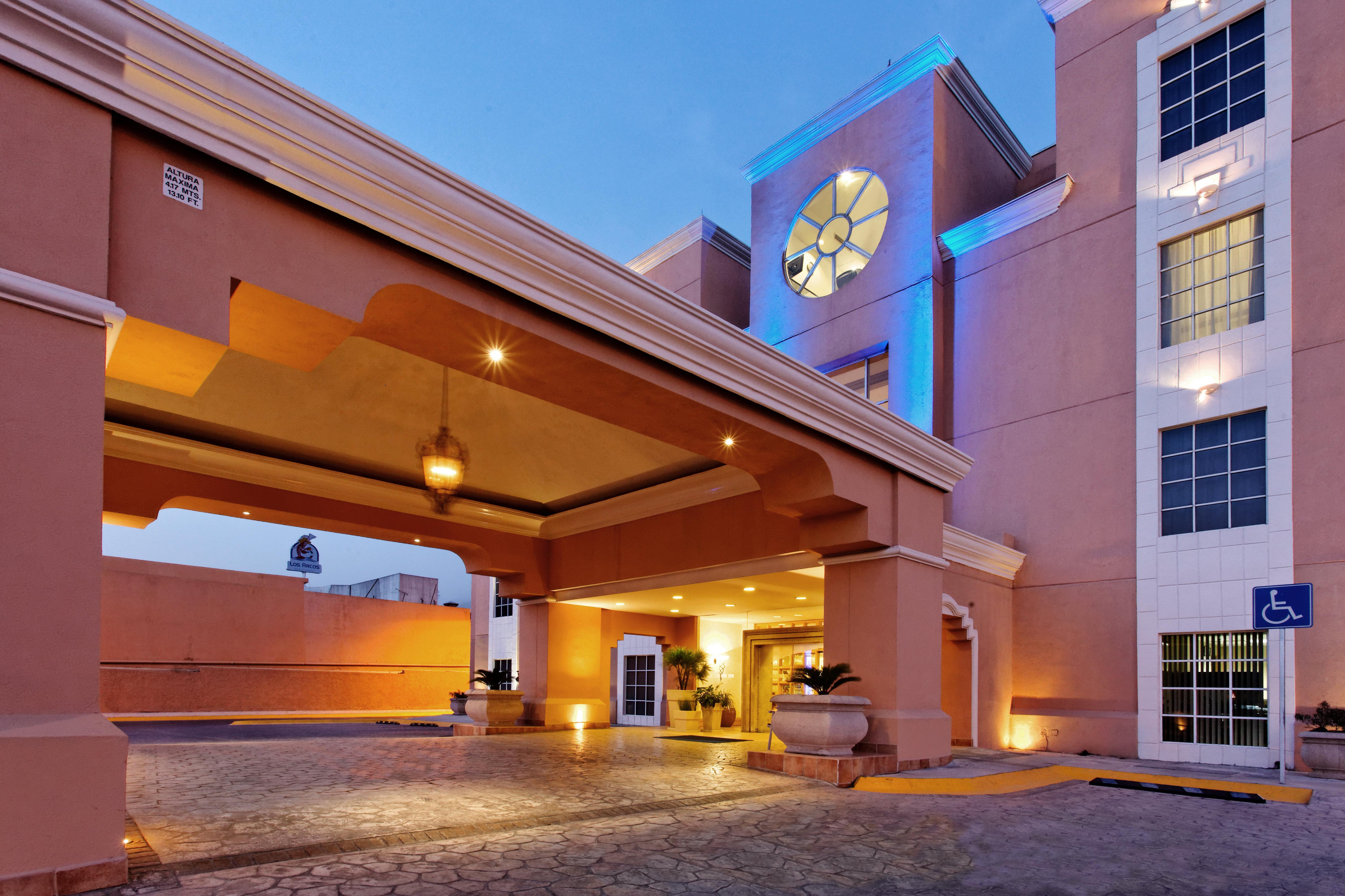 HOLIDAY INN EXPRESS - MONTERREY - TECNOLOGICO, AN IHG HOTEL MONTERREY 4*  (Mexico) - from US$ 97 | BOOKED