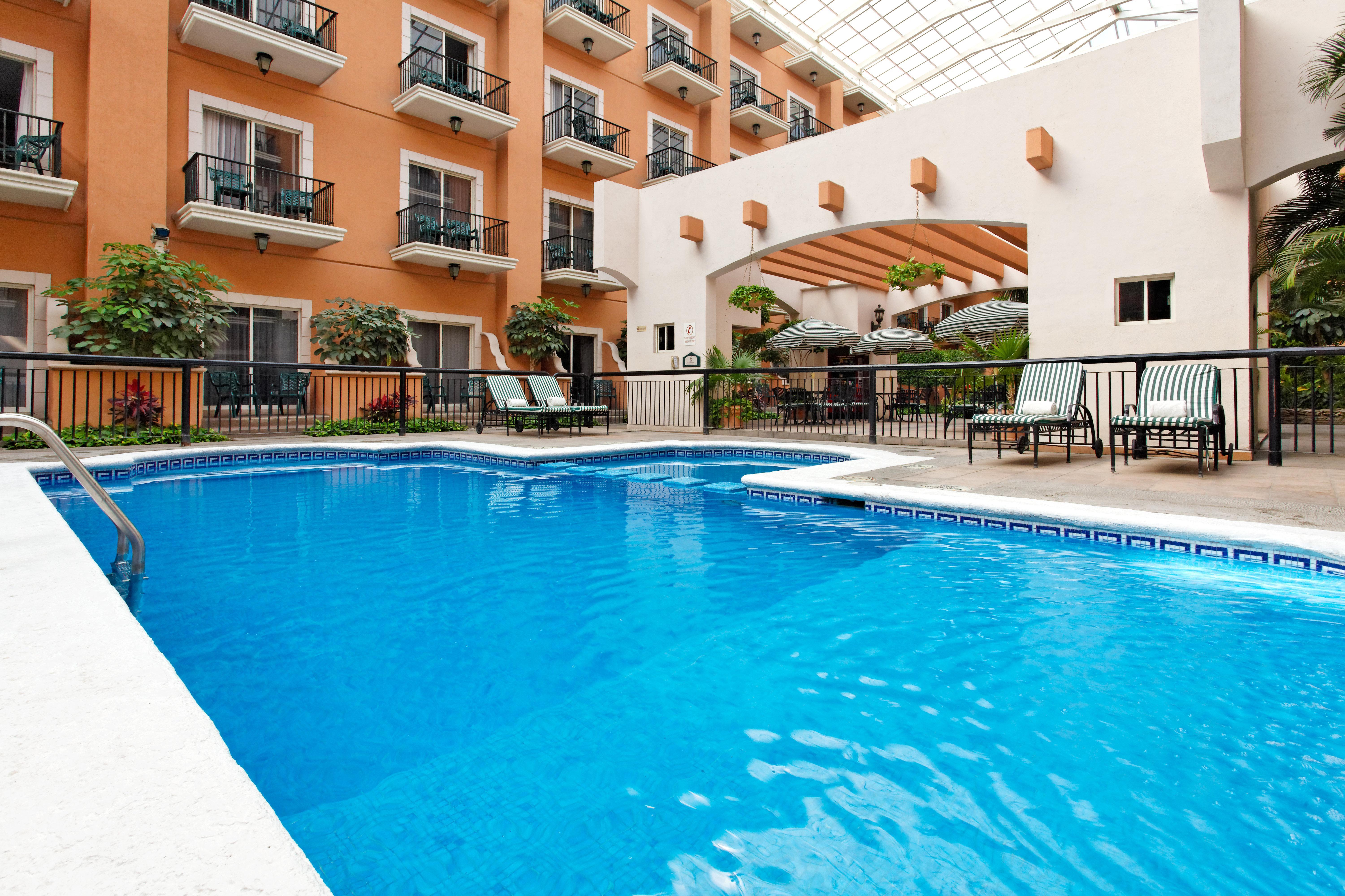 HOLIDAY INN EXPRESS - MONTERREY - TECNOLOGICO, AN IHG HOTEL MONTERREY 4*  (Mexico) - from US$ 97 | BOOKED