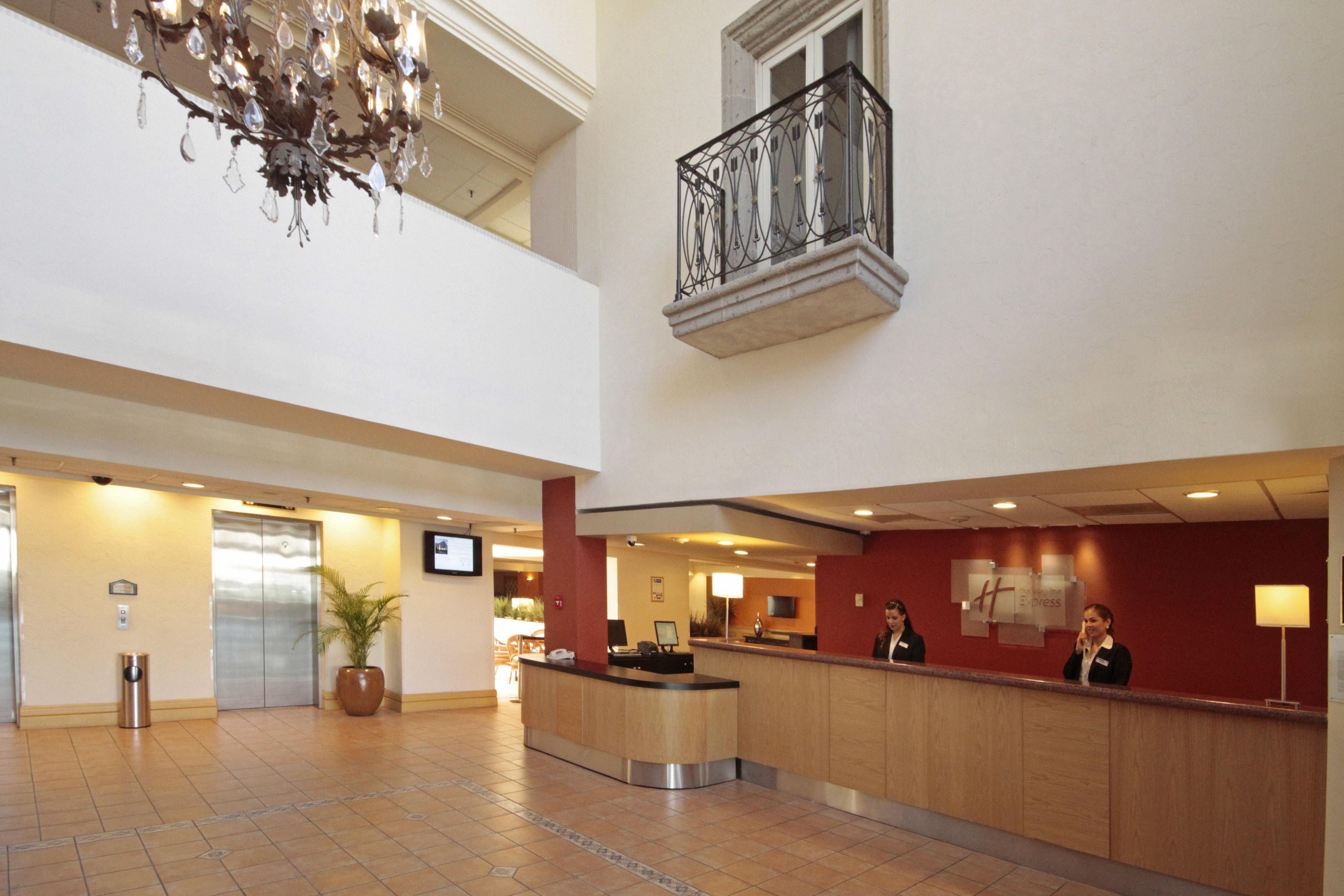 Holiday Inn Express - Monterrey - Tecnologico By Ihg Exterior photo