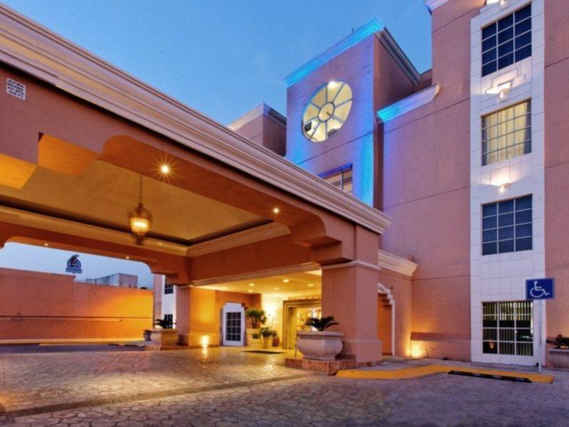 Holiday Inn Express - Monterrey - Tecnologico By Ihg Exterior photo